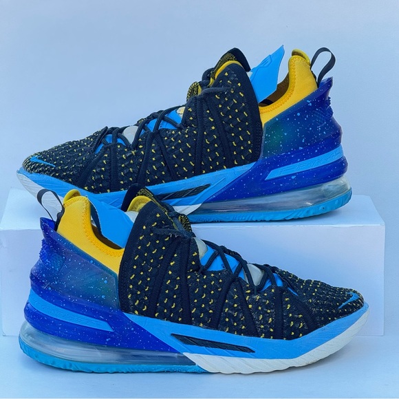 Nike Lebron James Athletic Shoes Men's 10 - Picture 2 of 13